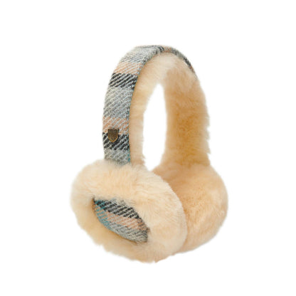 Sheepskin Earmuffs