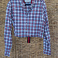 VonVie Stella Cropped Shirt