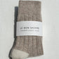 Cashmere Socks Camel