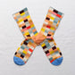 Bonne Maison Socks Pixels Multico