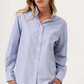 Stripe Aspyn Shirt