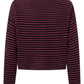 Natalina Knit Cabernet
