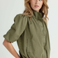 Teddy Utility Jacket