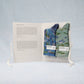 Book Pair Claude Monet Iris