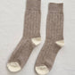 Cashmere Socks