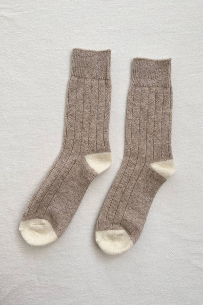 Cashmere Socks