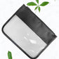 Suzie Q USA - Clear Cosmetics & Toiletry Pu Handbag