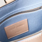 Bedford Merino Wool Midi Backpack-Sky