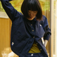 Wide Chore Coat