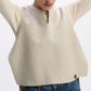 Katharina Vest Antique White