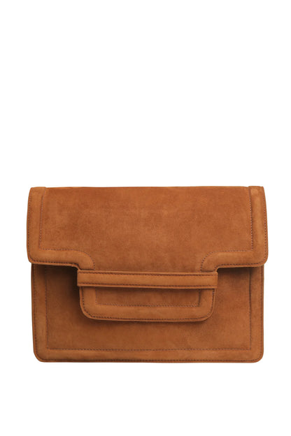 Luca Suede Crossbody