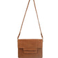 Luca Suede Crossbody