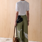 The Finlay Ophelia Cupro Pants