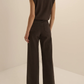 The Mischa Super High Rise Wide Ankle