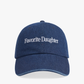 Denim Baseball Cap