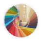 Full Color Palette Swatch Fans