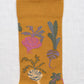 Bonne Maison Socks Bettrave Ocre