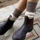 Cottage Socks Color Block