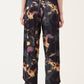 Grade & Gather - 50055RV-2  - SWIRL PRINT TULIP PANTS