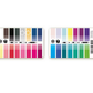 Color Palette Wallet Cards