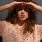 Florence Grid Tee Nectar