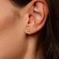 Laeta Stud Earrings