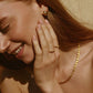 Agapée Jewelry - Figuera Mini Earrings | Jewelry Gold Gift Waterproof