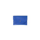 Cardholder Lapis Leather