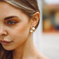Shield Earrings