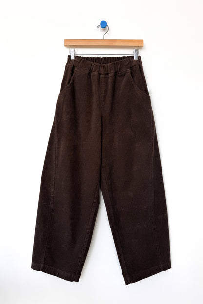 Corduroy Arc Pants