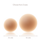 Reusable Adhesive Nipple Covers