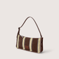 Hana Canvas Shoulder Bag Vinyard