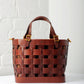 Venture Chestnut Basket Tote