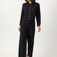 Knit Boucle Porter Pant