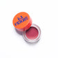 La Crique Lip & Cheek Balm in 02 Rosewood, open pot