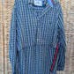 VonVie Stormy High-Low Shirt