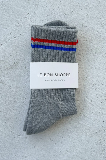 Boyfriend Socks
