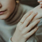 Lu Stack Ring