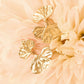 Agapée Jewelry - Atela Earrings | Jewelry Gold Gift Waterproof