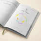Taking My Time A5 Hardcover Guided Gratitude Journal