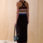 The Dolly Knit Skirt