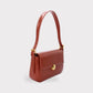 Laura Envelope Baguette Shoulder Bag