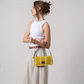 Hana Canvas Shoulder Bag Wheatfield
