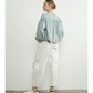 Luca Denim Blouse