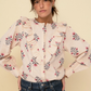 Sarah Blouse Sand