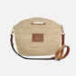 Leather Trimmed Raffia BB
