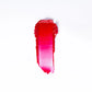 03 The Red lip and cheek balm swatch