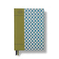 Night Sky Fabric Guided Wellness Journal