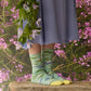 Book Pair Claude Monet Iris