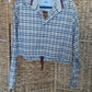 VonVie Harlow Tie-Back Shirt